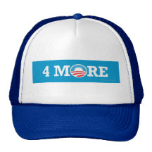 Gorra 4 de Favorable-Obama más