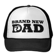 Gorra a estrenar del papá