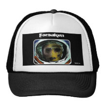 Gorra abandonado