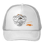 Gorra afortunado de Halloween del elefante del meñ