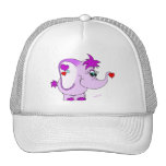 Gorra afortunado de la empanada