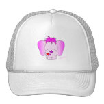 Gorra afortunado del camionero del meñique
