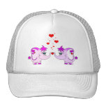 Gorra afortunado del el día de San Valentín del me