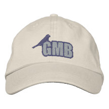 Gorra ajustable básico del logotipo del color de G Gorra De Beisbol