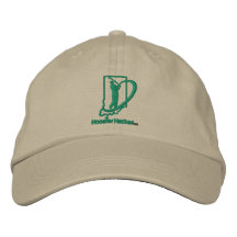 Gorra ajustable bordado pirata informático del Hoo Gorras Bordadas