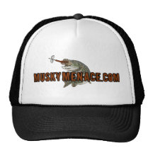 Gorra almizclado de la amenaza