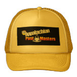 Gorra amarillo de APM