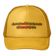 Gorra amarillo de Las Vegas