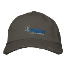 Gorra apenado conservador fresco gorras de béisbol bordadas