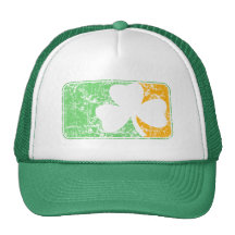 Gorra apenado irlandés