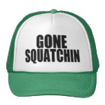 Gorra apenado SQUATCHIN IDO de la versión