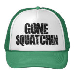 Gorra apenado SQUATCHIN IDO de la versión