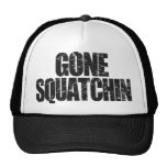 Gorra apenado SQUATCHIN IDO de la versión