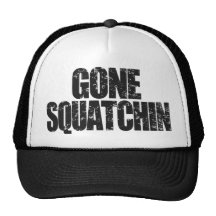 Gorra apenado SQUATCHIN IDO de la versión