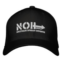 Gorra apto de la flexión de las lanas de NHSSO Gorra De Beisbol