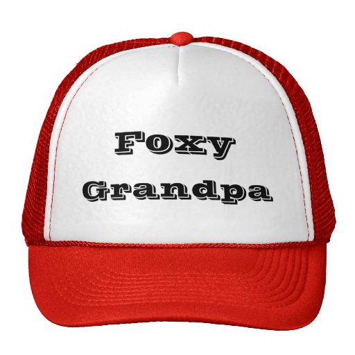 Gorra astuto del abuelo