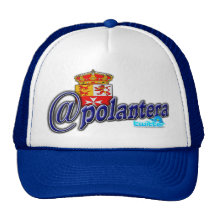 Gorra Azul
