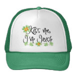 Gorra-Beso yo soy irlandés