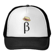 Gorra beta del gorra