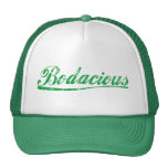 Gorra Bodacious del camionero