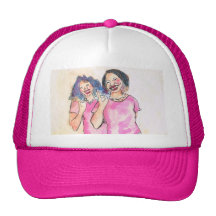Gorra bonito real