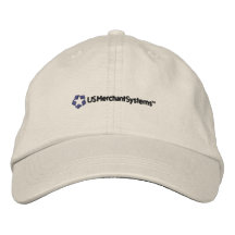 Gorra bordado agente de USMS Gorra Bordada