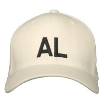 Gorra bordado Alabama del AL Gorra De Beisbol