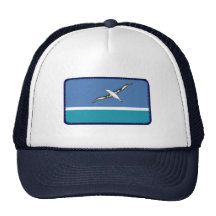 Gorra bordado bandera del efecto de Midway Islands