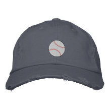 Gorra bordado béisbol gorra de béisbol