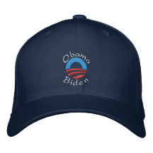 Gorra bordado Biden de Obama Gorras Bordadas