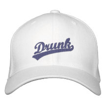 Gorra bordado borracho gorras bordadas