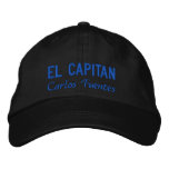 Fishing Embroidered Hats