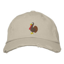 Gorra bordado de Turquía Gorra Bordada