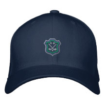 Gorra bordado golf gorra bordada