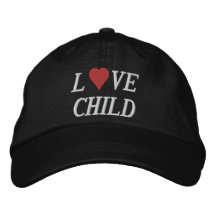 Gorra bordado hijo natural gorra de béisbol bordada