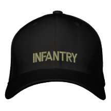 Gorra bordado infantería gorras bordadas