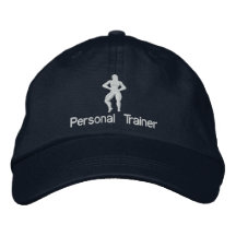 Gorra bordado instructor personal gorras bordadas