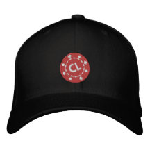 Gorra bordado Leader® del microprocesador Gorras Bordadas