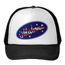 Gorra bordado los E.E.U.U. del efecto de Oklahoma