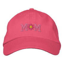 Gorra bordado mamá del día de madres gorra bordada