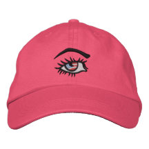 Gorra bordado mujer americana gorra bordada