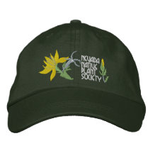 Gorra bordado NNPS Gorra De Beisbol