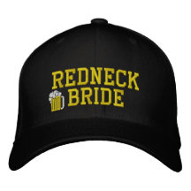 Gorra bordado novia del campesino sureño gorra bordada