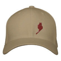 Gorra bordado pantera gorra de béisbol