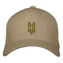 Gorra bordado SAS Gorro Bordado