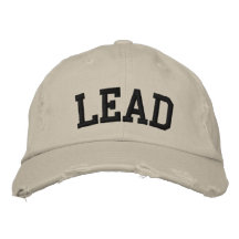 Gorra bordado ventaja gorra de béisbol