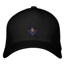 Gorra cabido casa de campo masónica de EMBRODERED Gorros Bordados