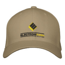 Gorra cabido moneda electrónica gorra bordada