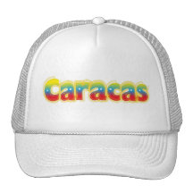 Gorra Caracas