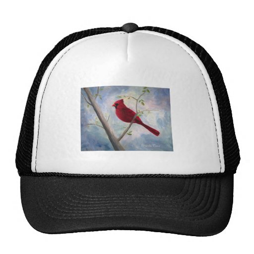 gorra cardinal